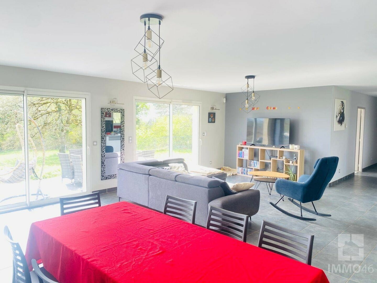 Maison 5 pièces 134 m² · à Saint Géry-Vers · 134 m² · 286 200 €