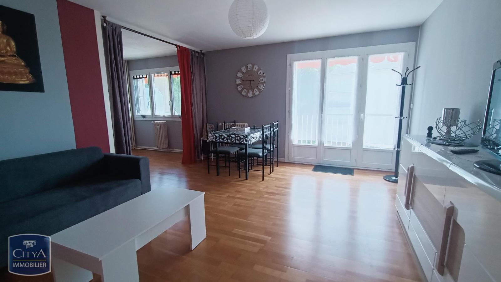 Appartement – Châteauroux, Cité Grands Champs, Indre - Vue 5