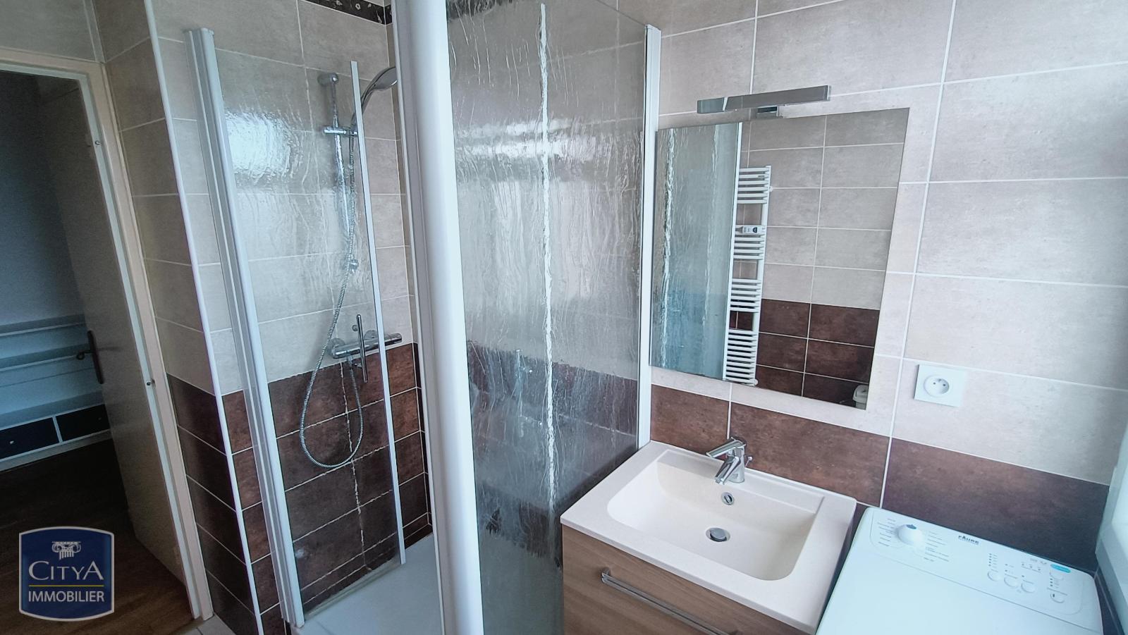 Appartement – Châteauroux, Cité Grands Champs, Indre - Plus