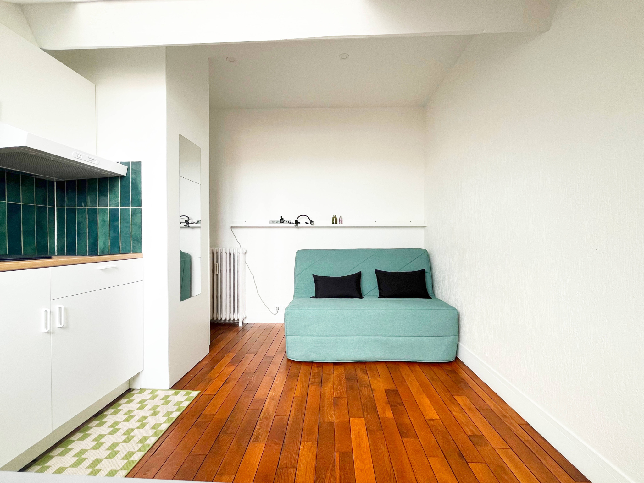 Appartement 1 pièce 14m² LA GARENNE COLOMBES 92250 photo 2