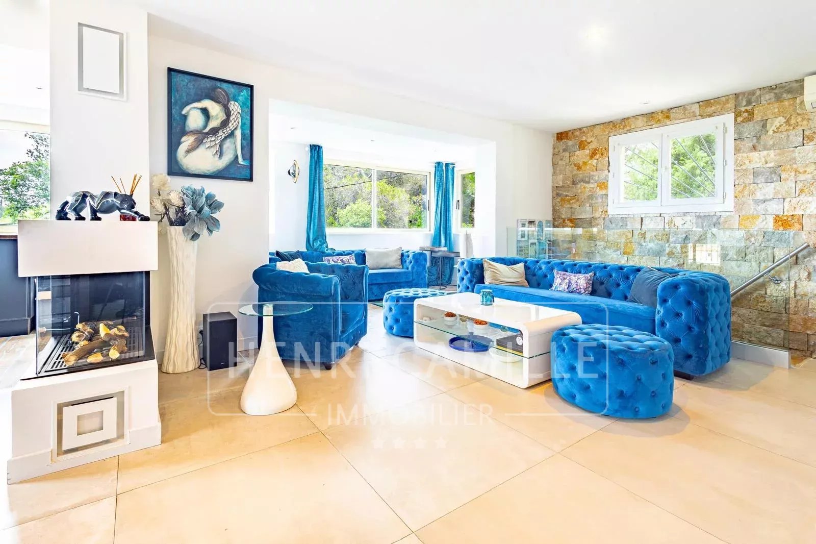 Maison – Le Cannet, Le Cannet Rocheville, Alpes-Maritimes - Plus