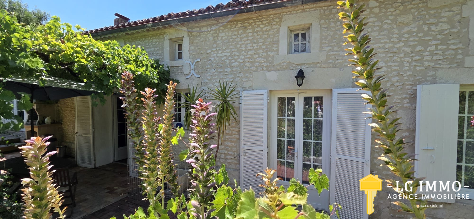 Maison 4 pièces 107 m² · à Barzan · 107 m² · 276 250 €