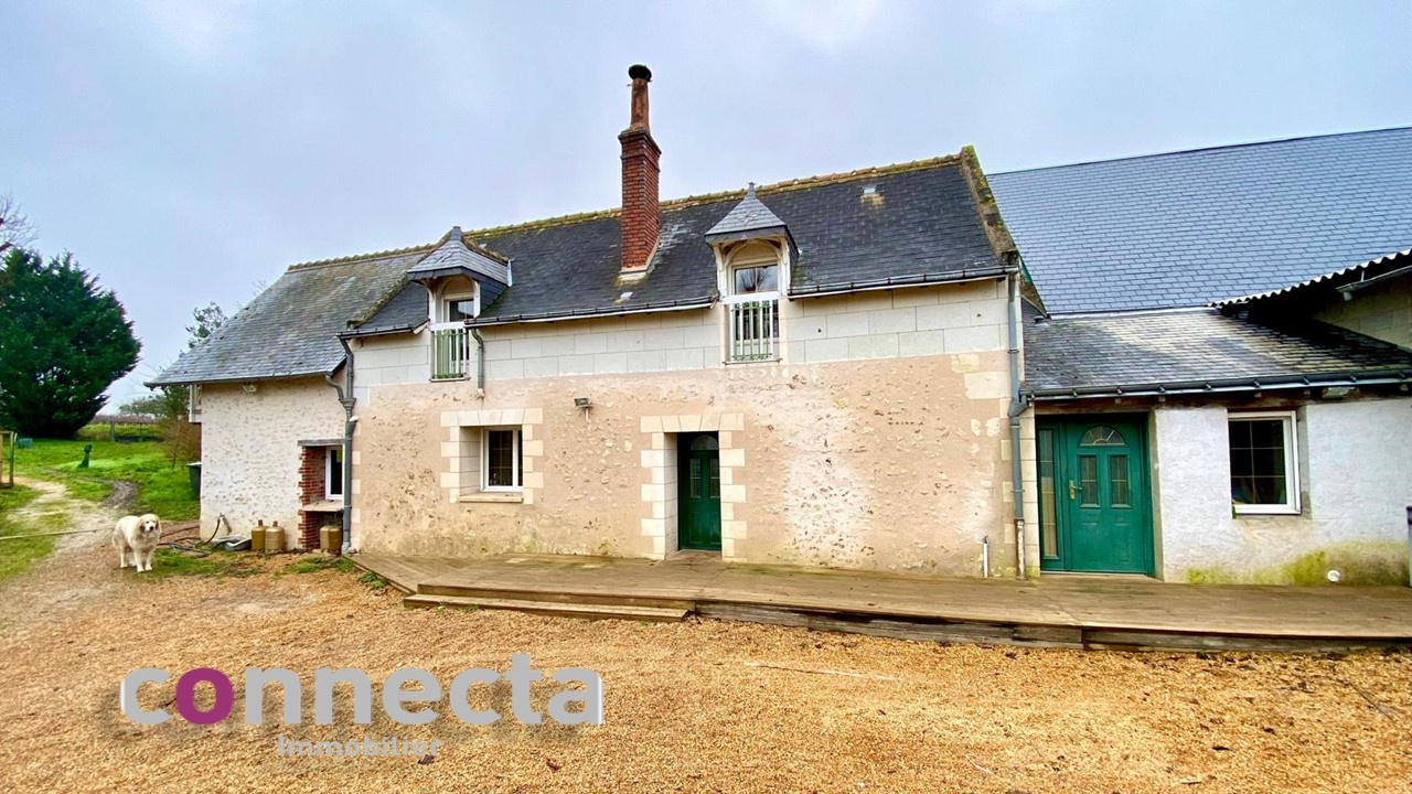 Maison 10 pièces 191 m² · à Rochecorbon · 191 m² · 426 500 €
