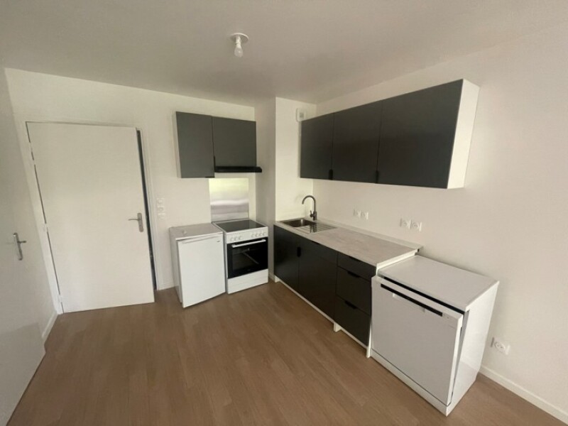 Appartement 2 pièces 37m² LE MEE SUR SEINE 77350 photo 2