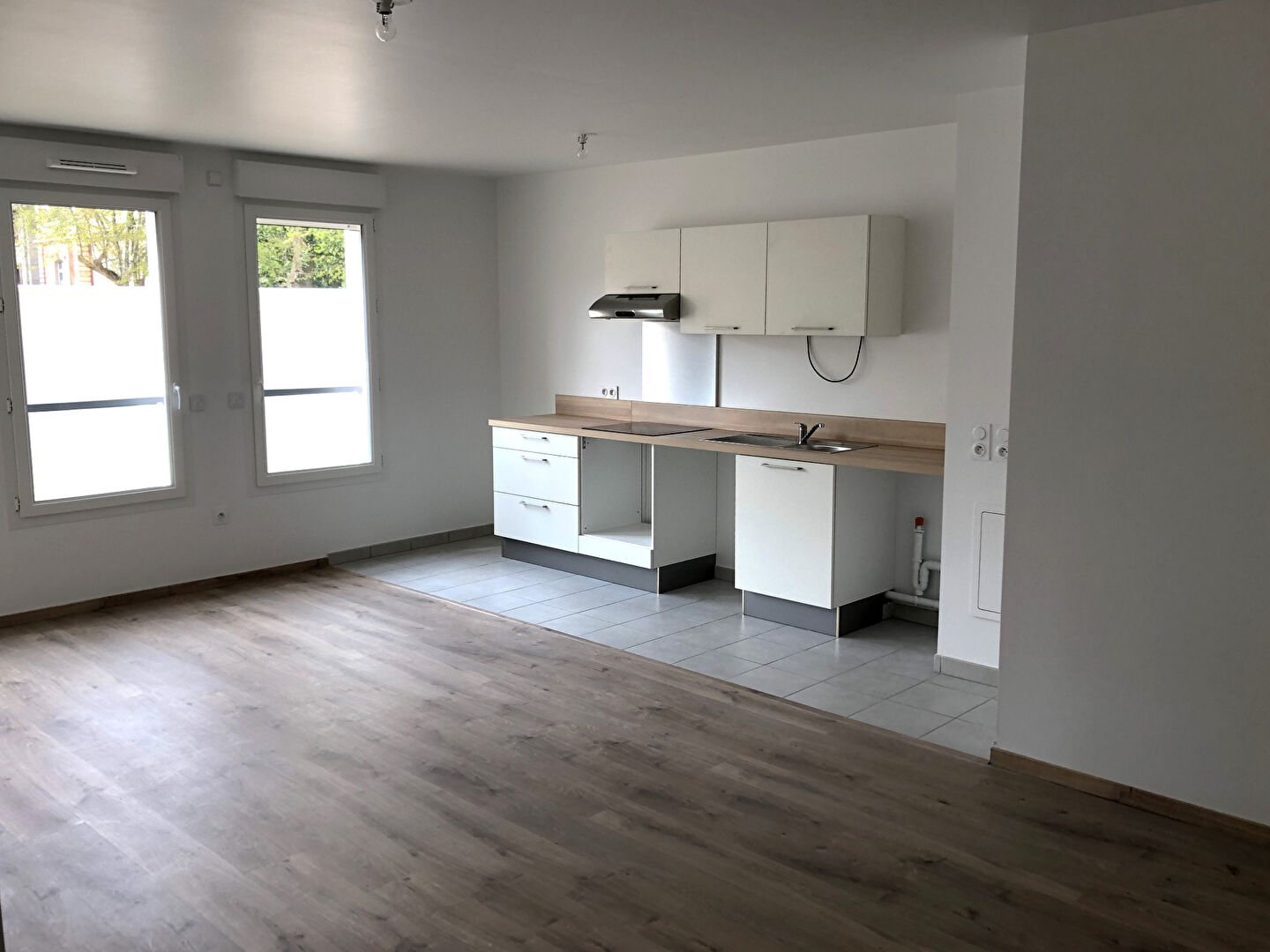 Appartement 4 pièces 78m²