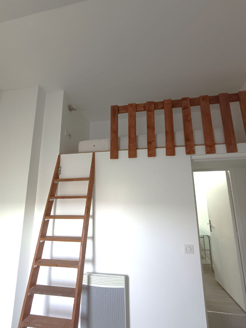 Maison 1 pièce 10m²