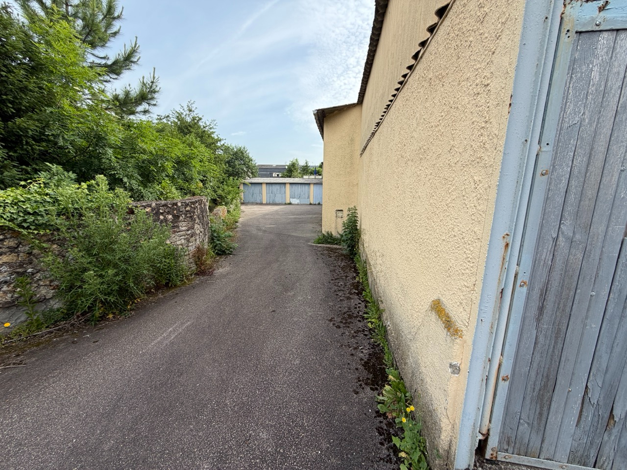 Location Parking - Vue 2