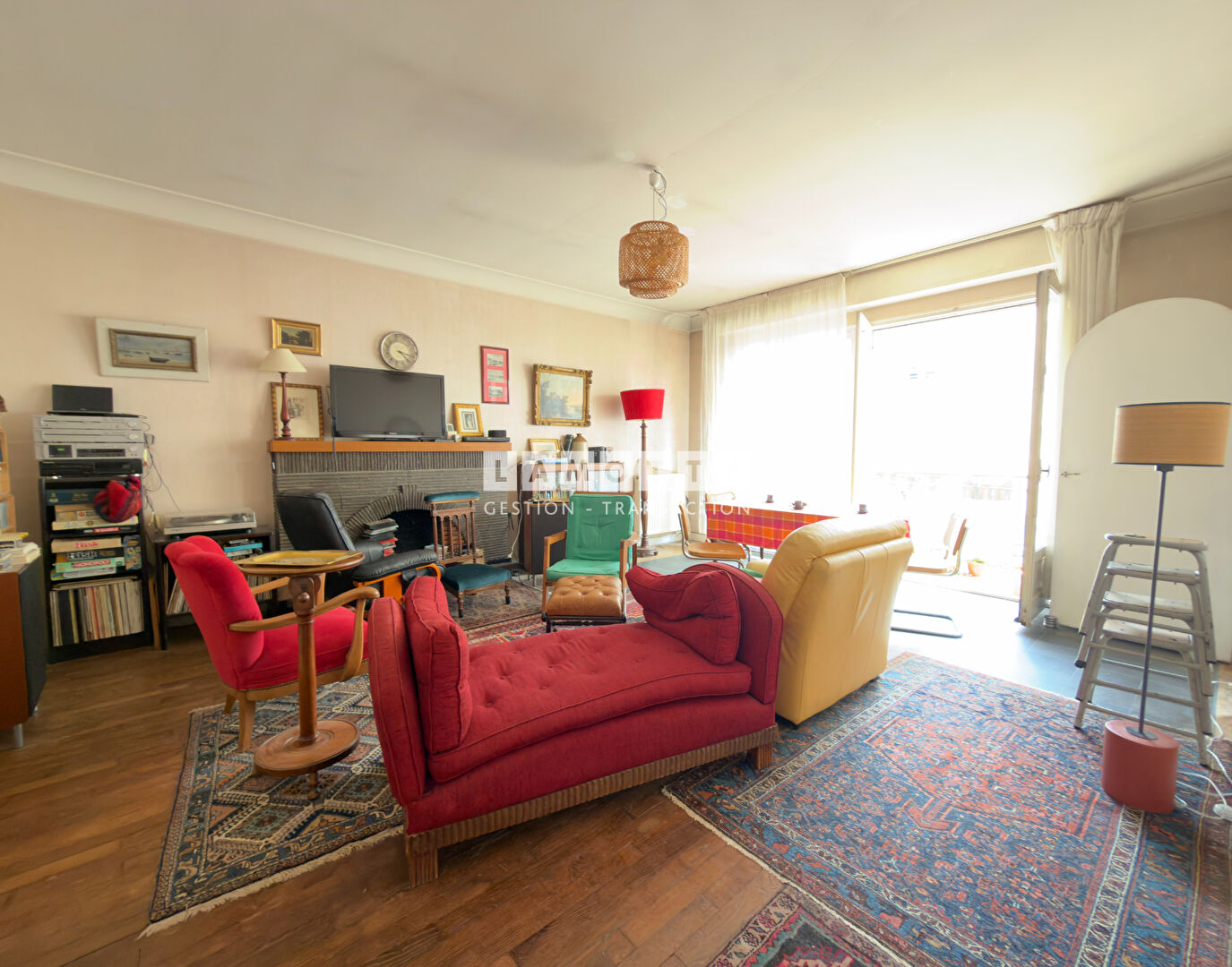 Appartement 6 pièces 135 m² · à Rennes · 135 m² · 470 250 €