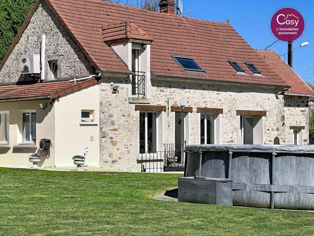 Maison 6 pièces 148 m² · à St Remy Blanzy · 148 m² · 290 000 €