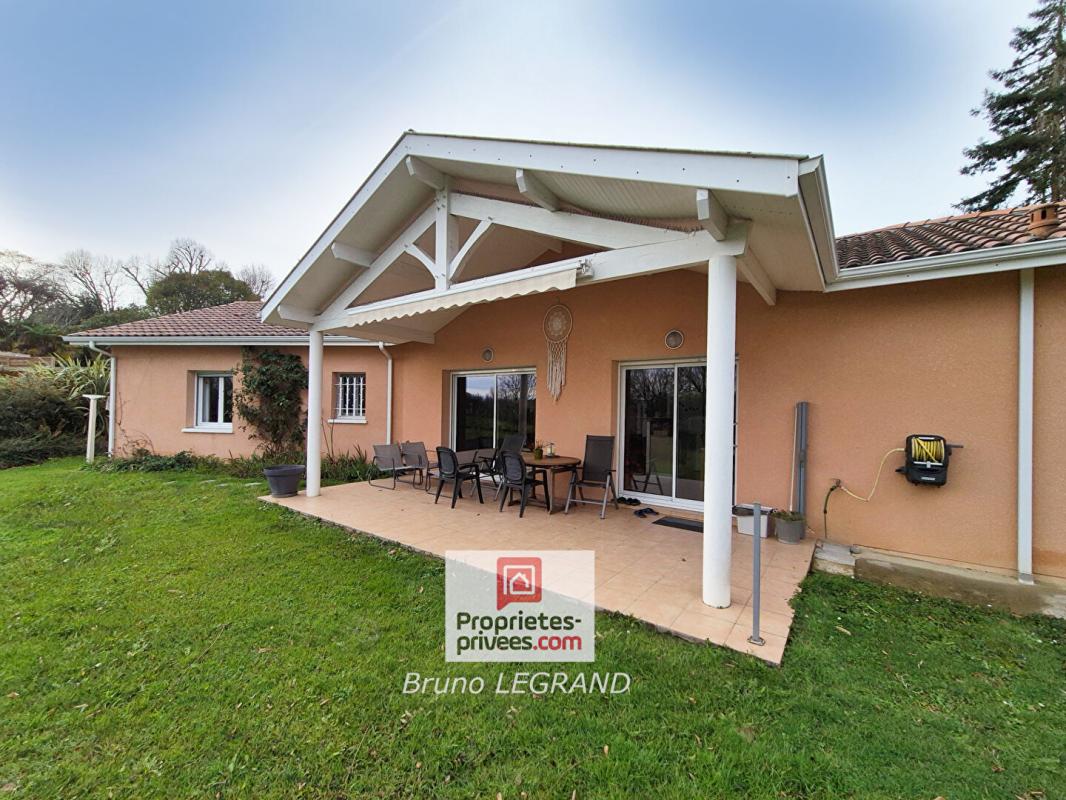 Maison 4 pièces 133 m² · à St Pe de Leren · 133 m² · 336 000 €