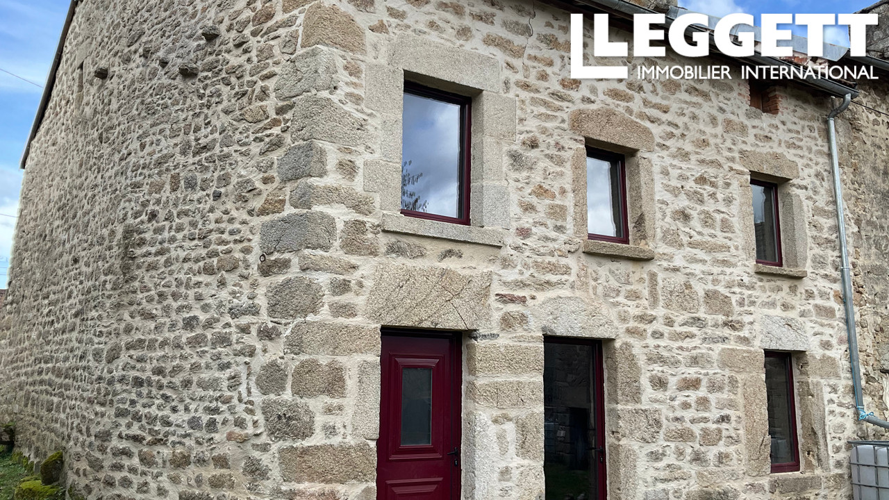 Maison 3 pièces 85 m² · à Chavanat · 85 m² · 109 000 €