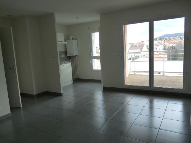Appartement 3 pièces 57 m² · à Clermont Ferrand · 57 m² · 785 €/mois