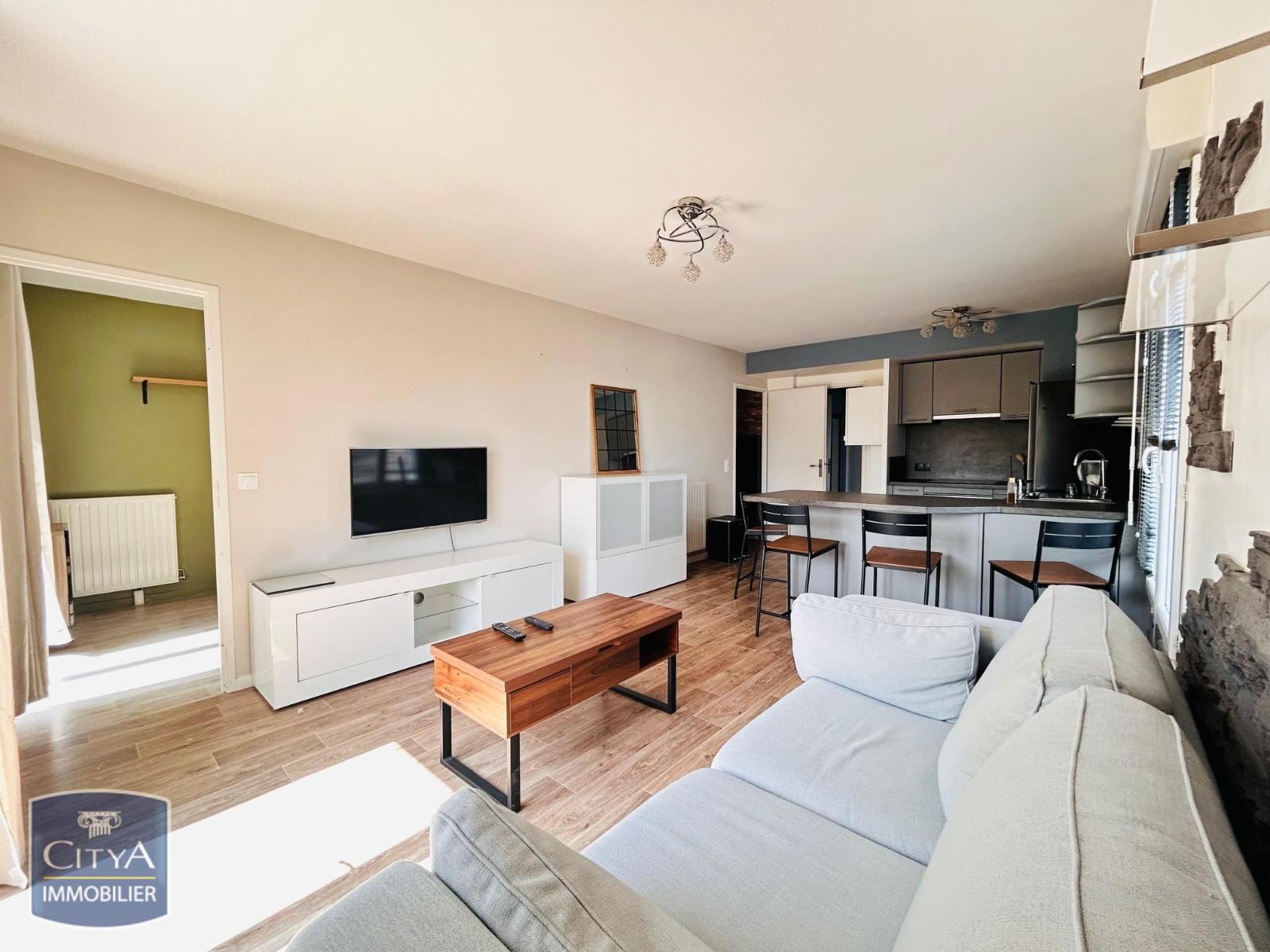 Appartement 3 pièces 60m² BRIE COMTE ROBERT 77170
