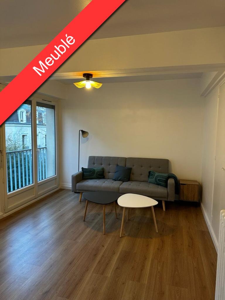 Appartement 1 pièce 25m² COURBEVOIE 92400
