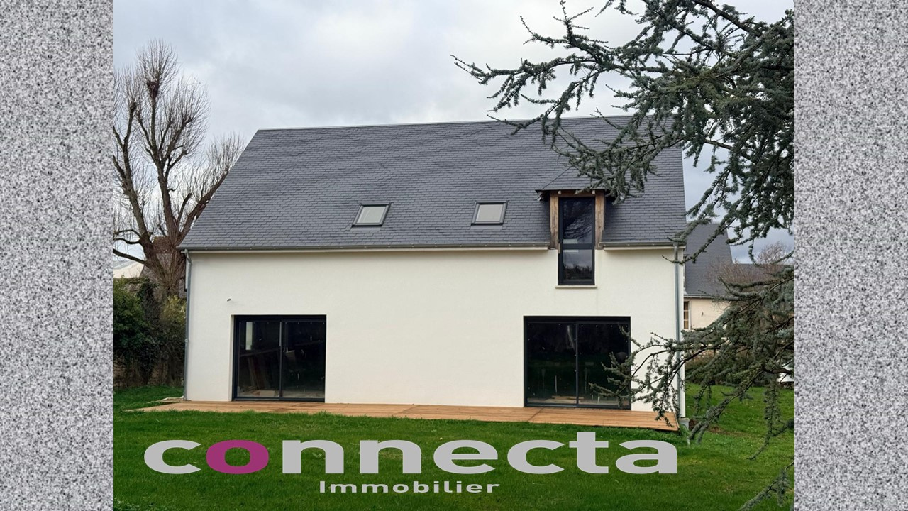 Maison 7 pièces 178 m² · à Rochecorbon · 178 m² · 343 200 €