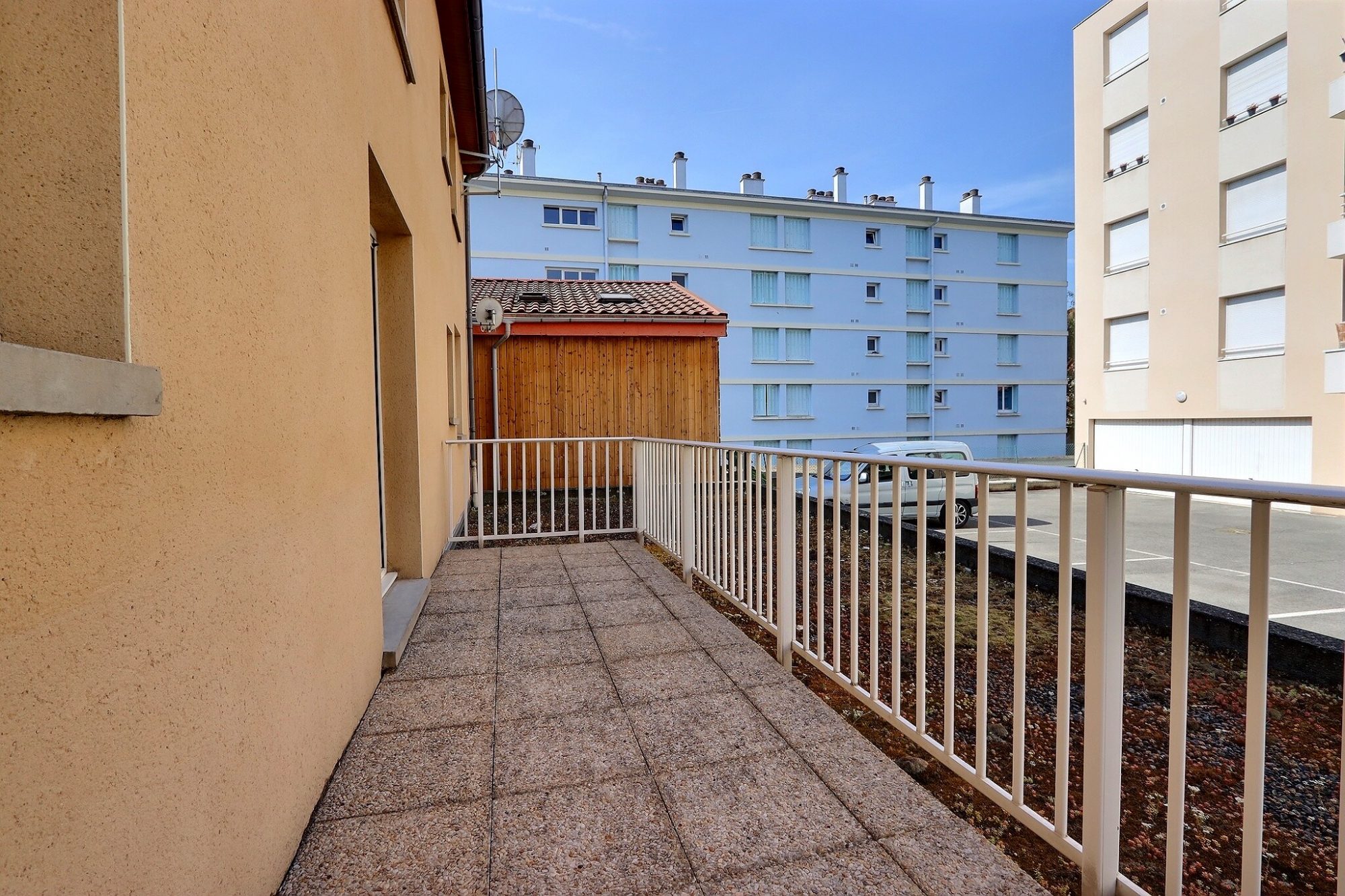 Appartement 4 pièces 80 m² · à Clermont Ferrand · 80 m² · 875 €/mois