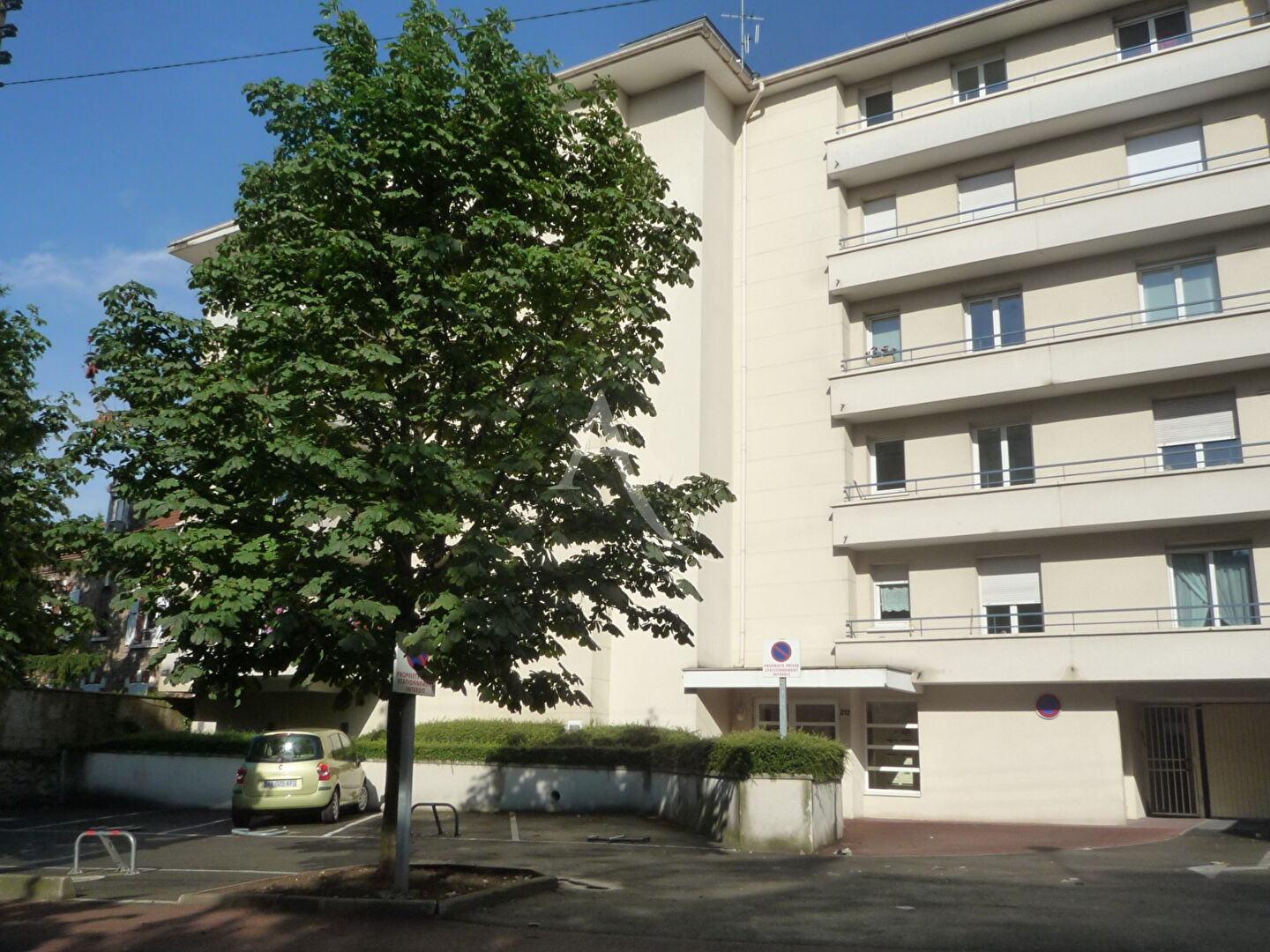 Appartement 3 pièces 60m²