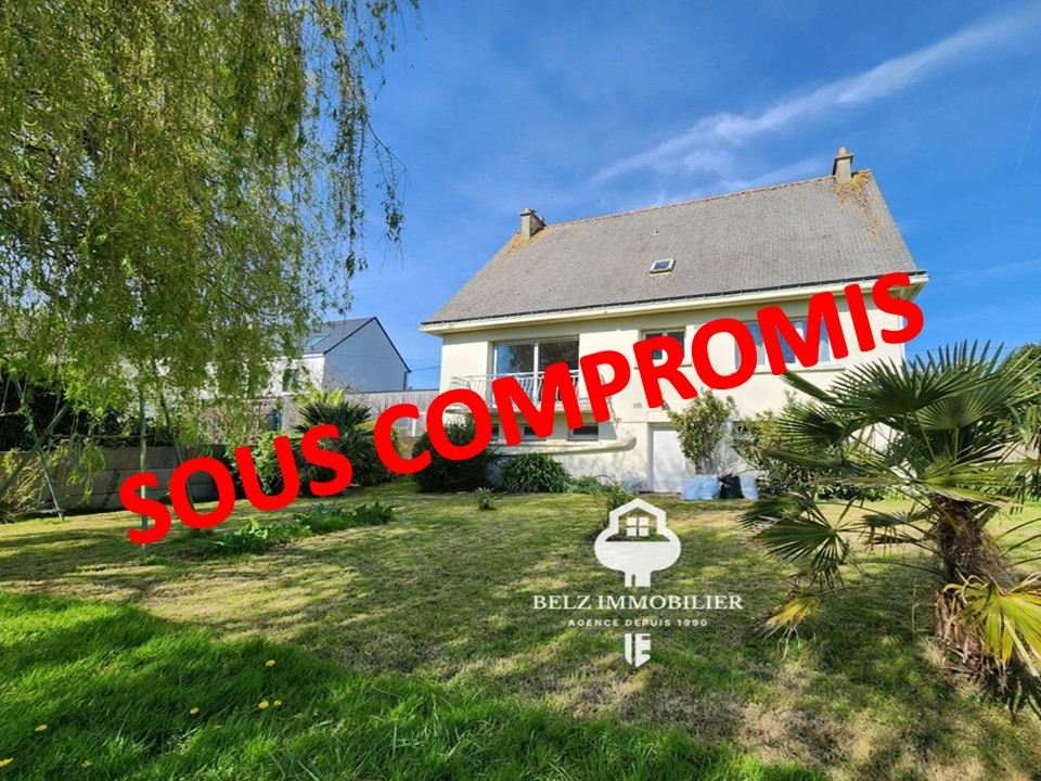 Maison 7 pièces 145 m² · à Etel · 145 m² · 404 250 €