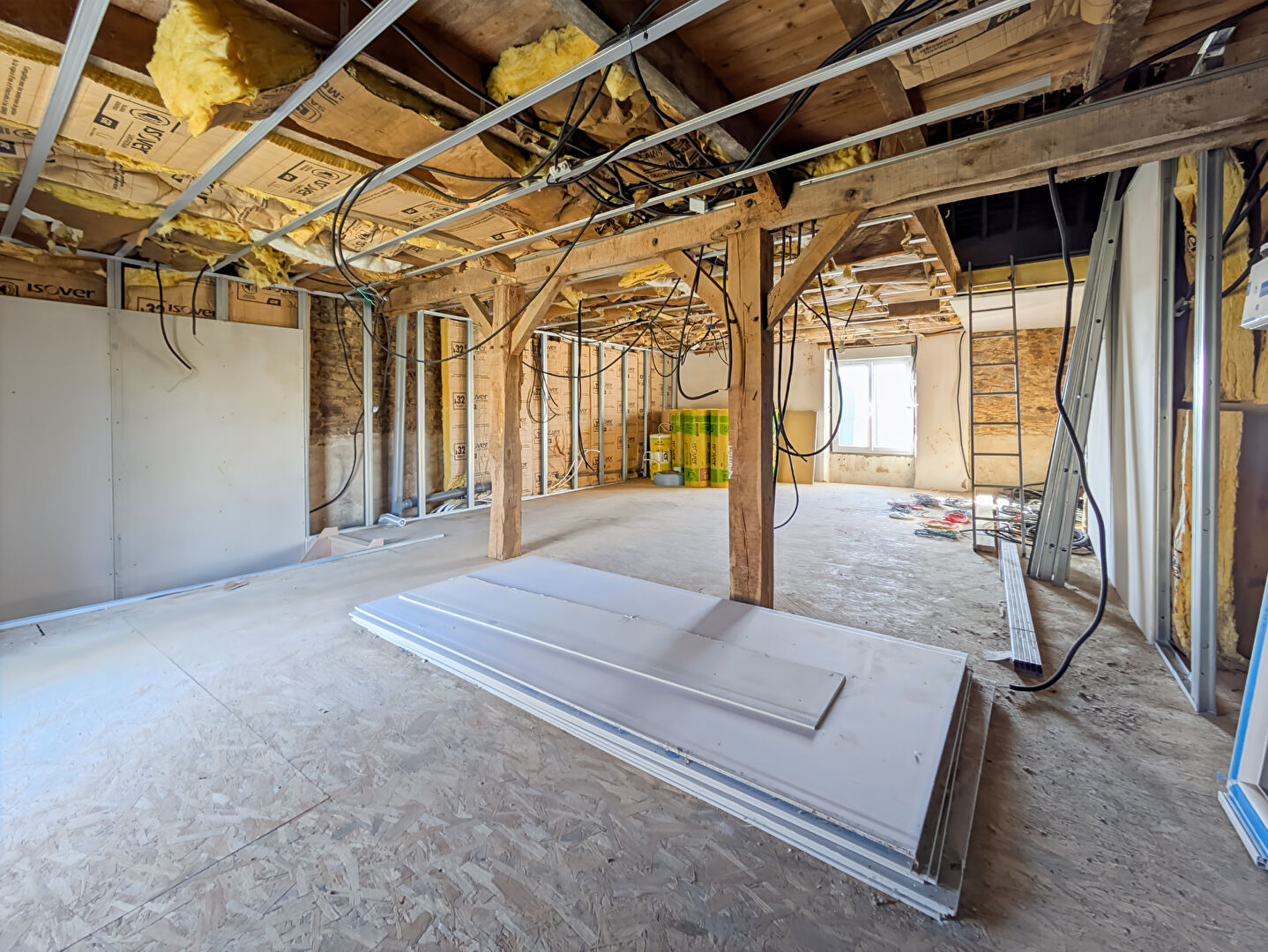 Maison – Noyal-sous-Bazouges, Lanferieure - Plus