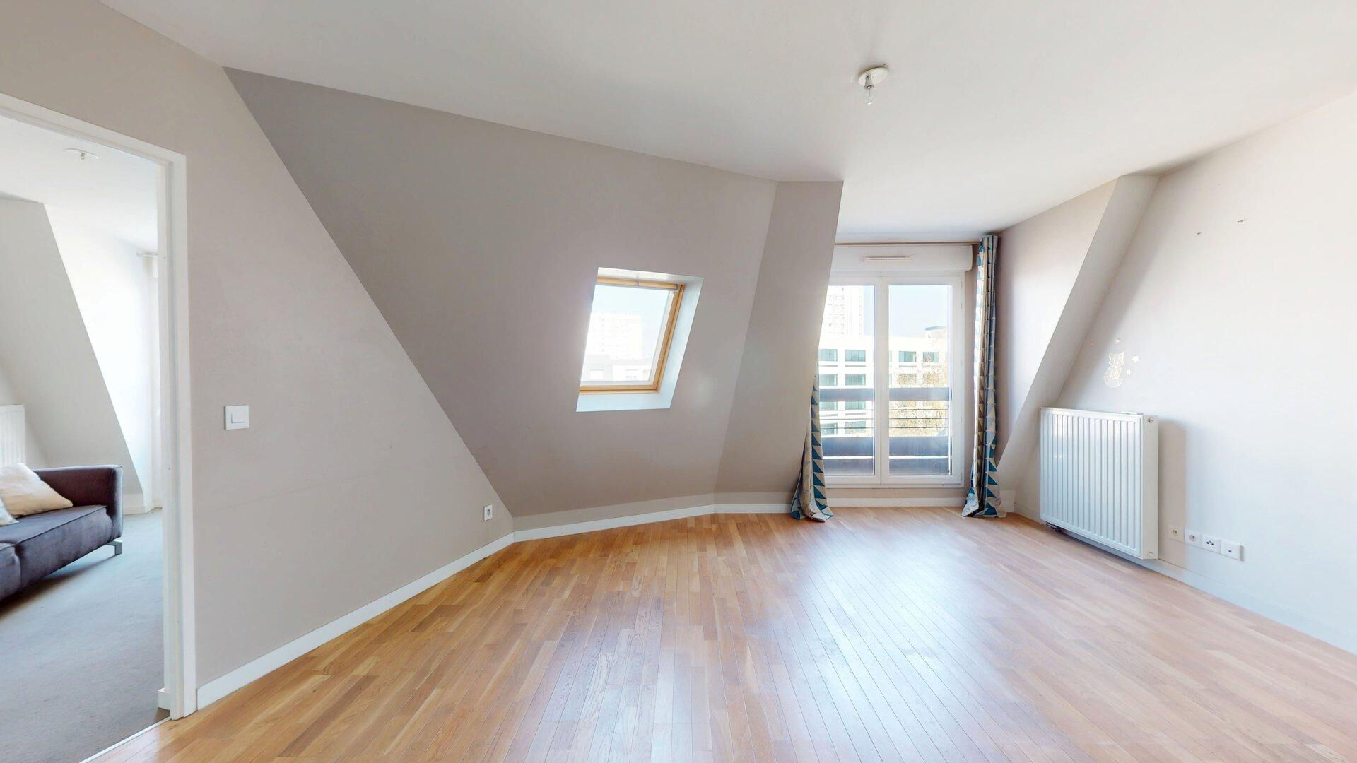 Appartement 4 pièces 72m²