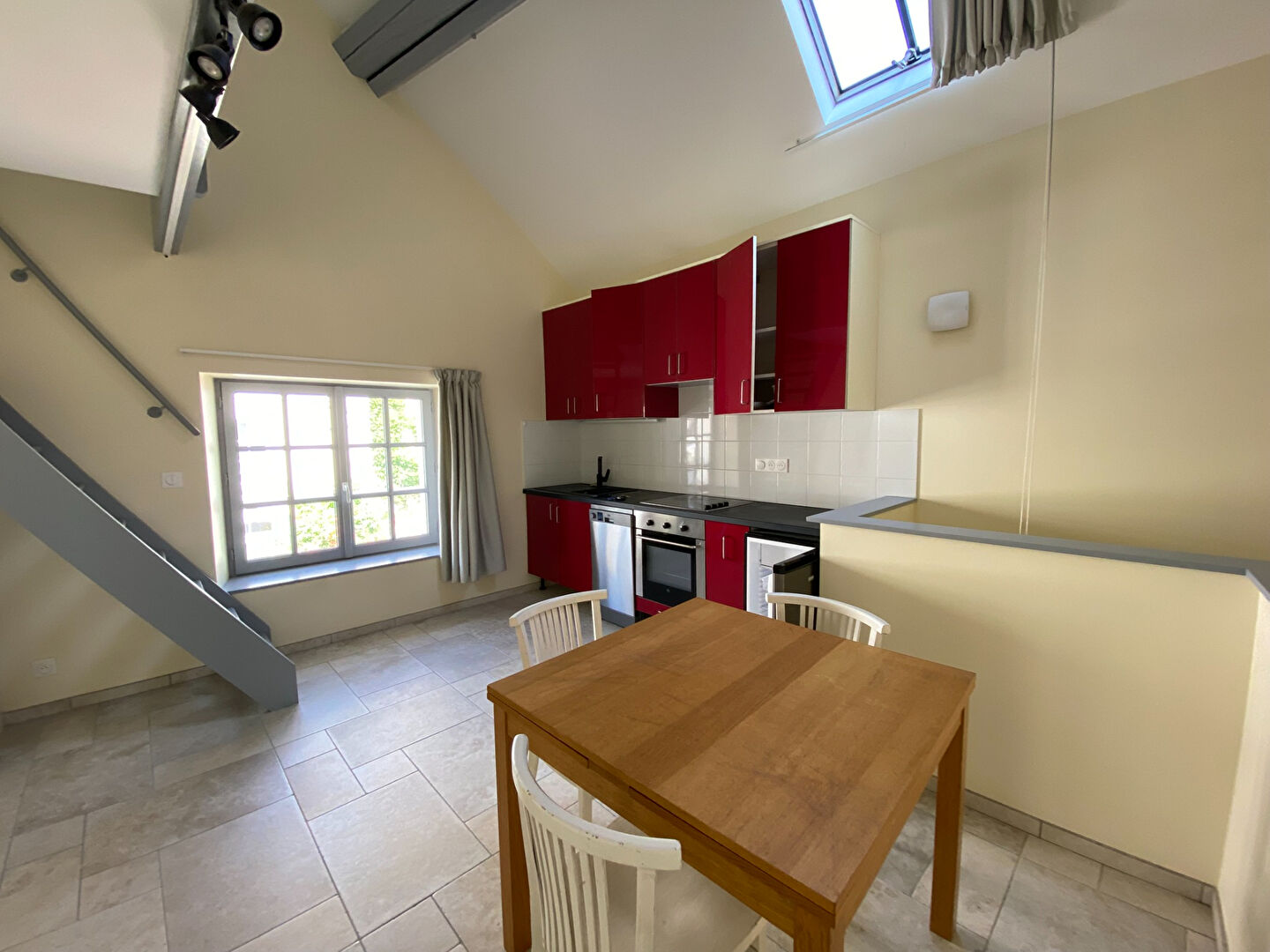 Appartement 1 pièce 32m²