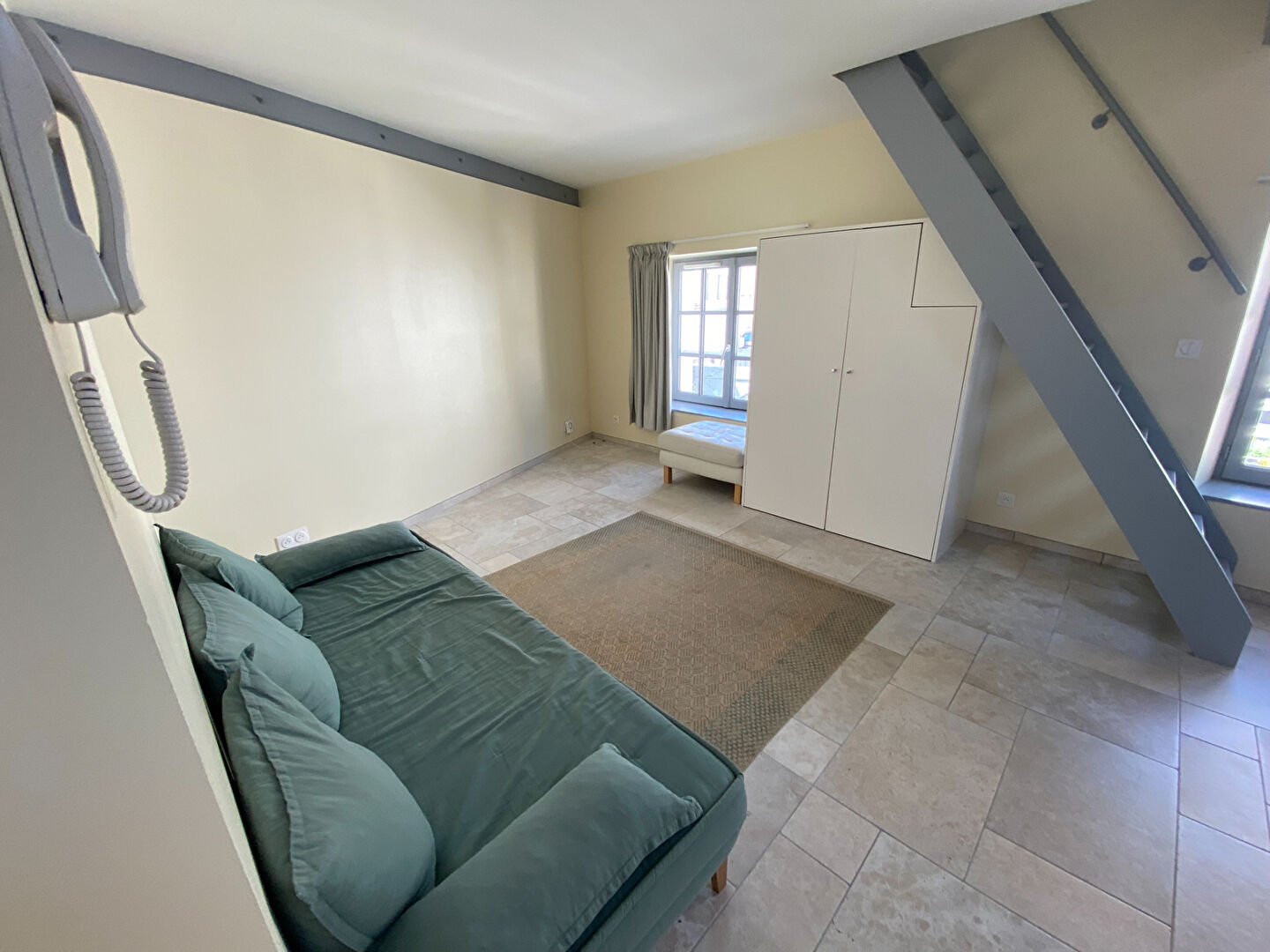 Appartement 1 pièce 32m² photo 2
