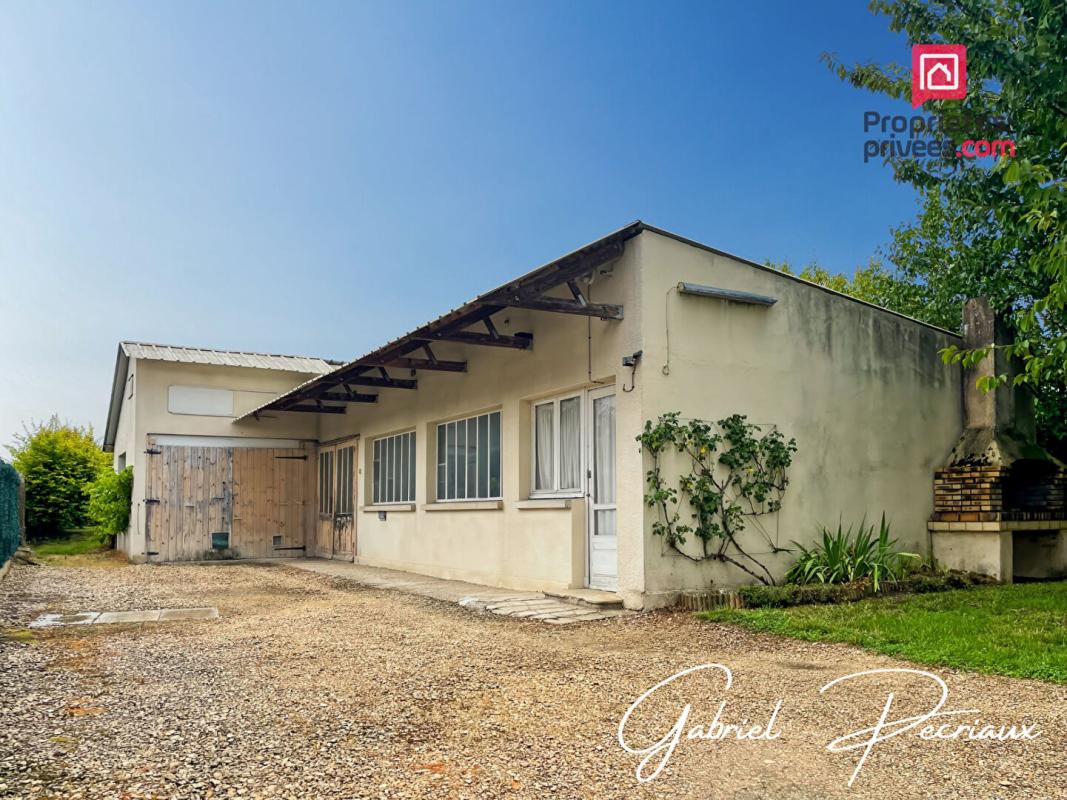 Achat Maison 6 pièces 114m² ST ANDRE LES VERGERS 10120 - Vue 4