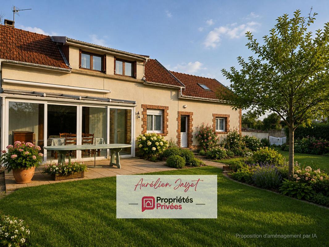 Maison 6 pièces 130 m² · à Angerville L Orcher · 130 m² · 225 000 €