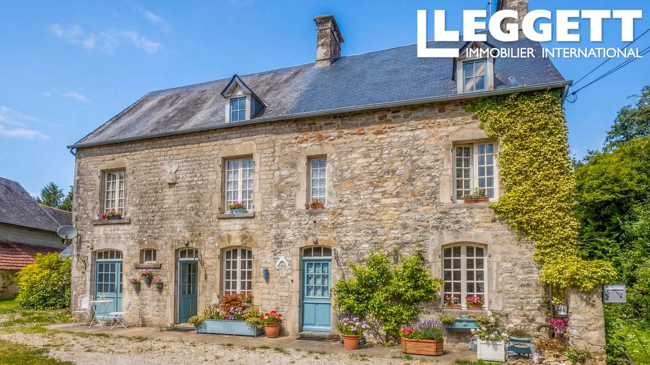 Maison 5 pièces 157 m² · à Biniville · 157 m² · 295 000 €
