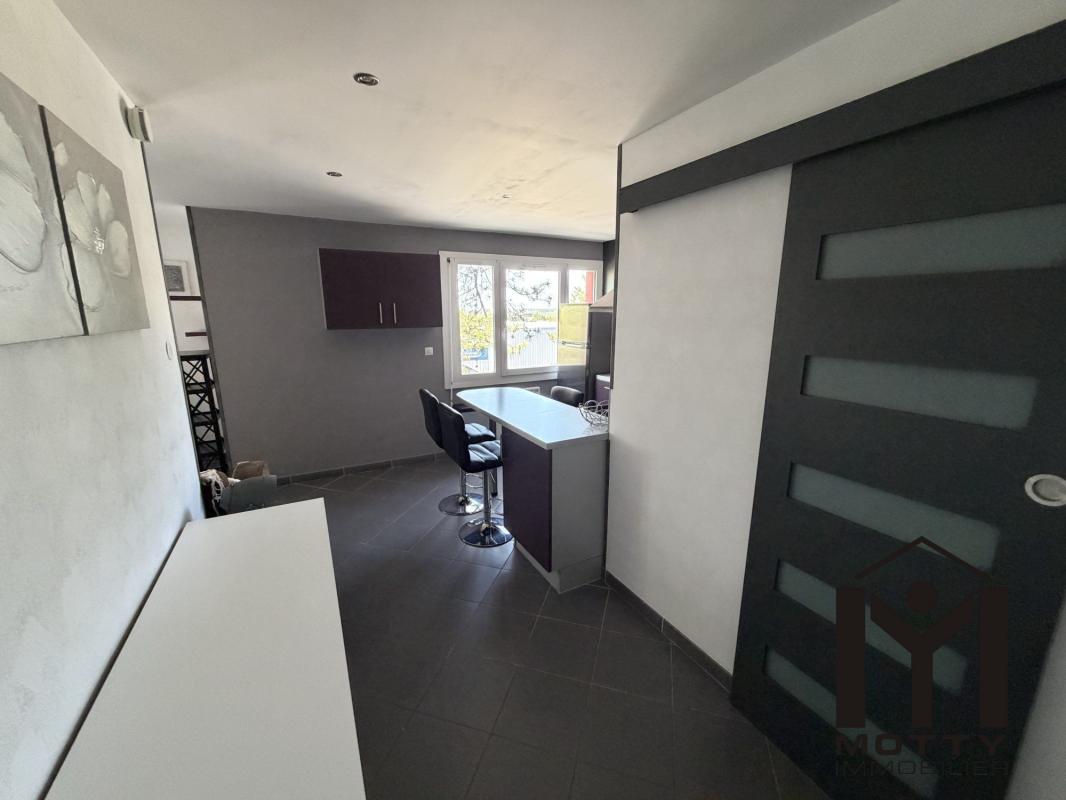 Appartement – LAXOU MEURTHE-ET-MOSELLE GRAND-EST - Vue 5