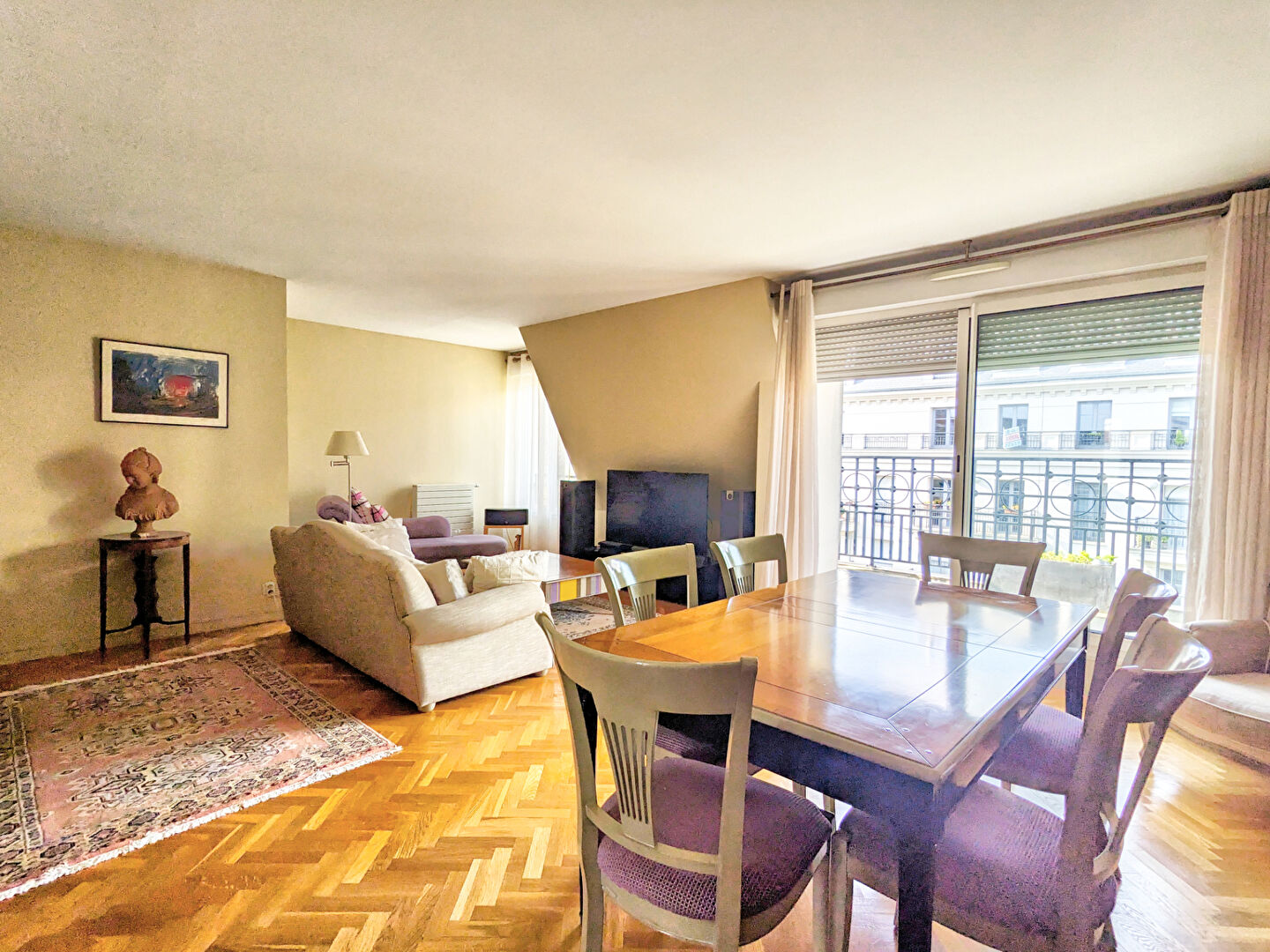 Appartement 5 pièces 120m² photo 3