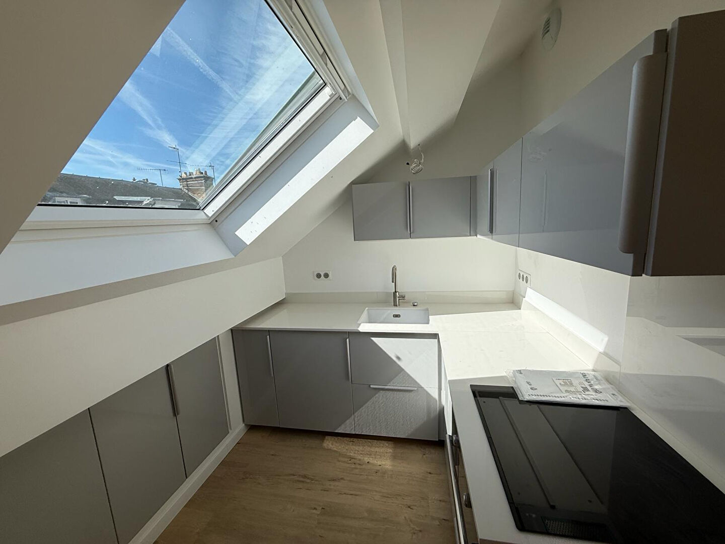 Appartement 1 pièce 21m²