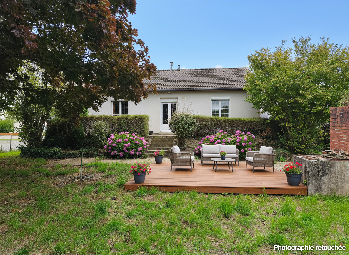 Maison – TELOCHE SARTHE PAYS-DE-LA-LOIRE
