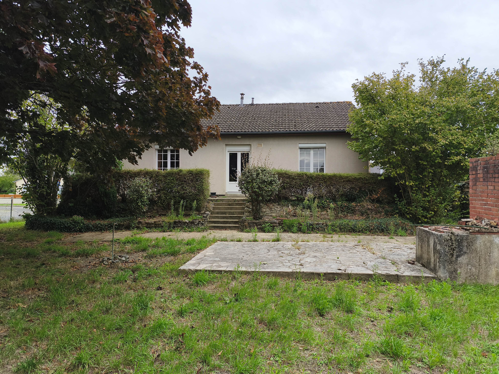 Maison – TELOCHE SARTHE PAYS-DE-LA-LOIRE - Vue 2