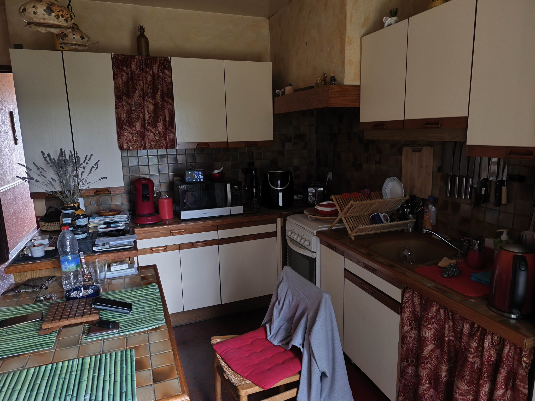 Maison – TELOCHE SARTHE PAYS-DE-LA-LOIRE - Vue 5