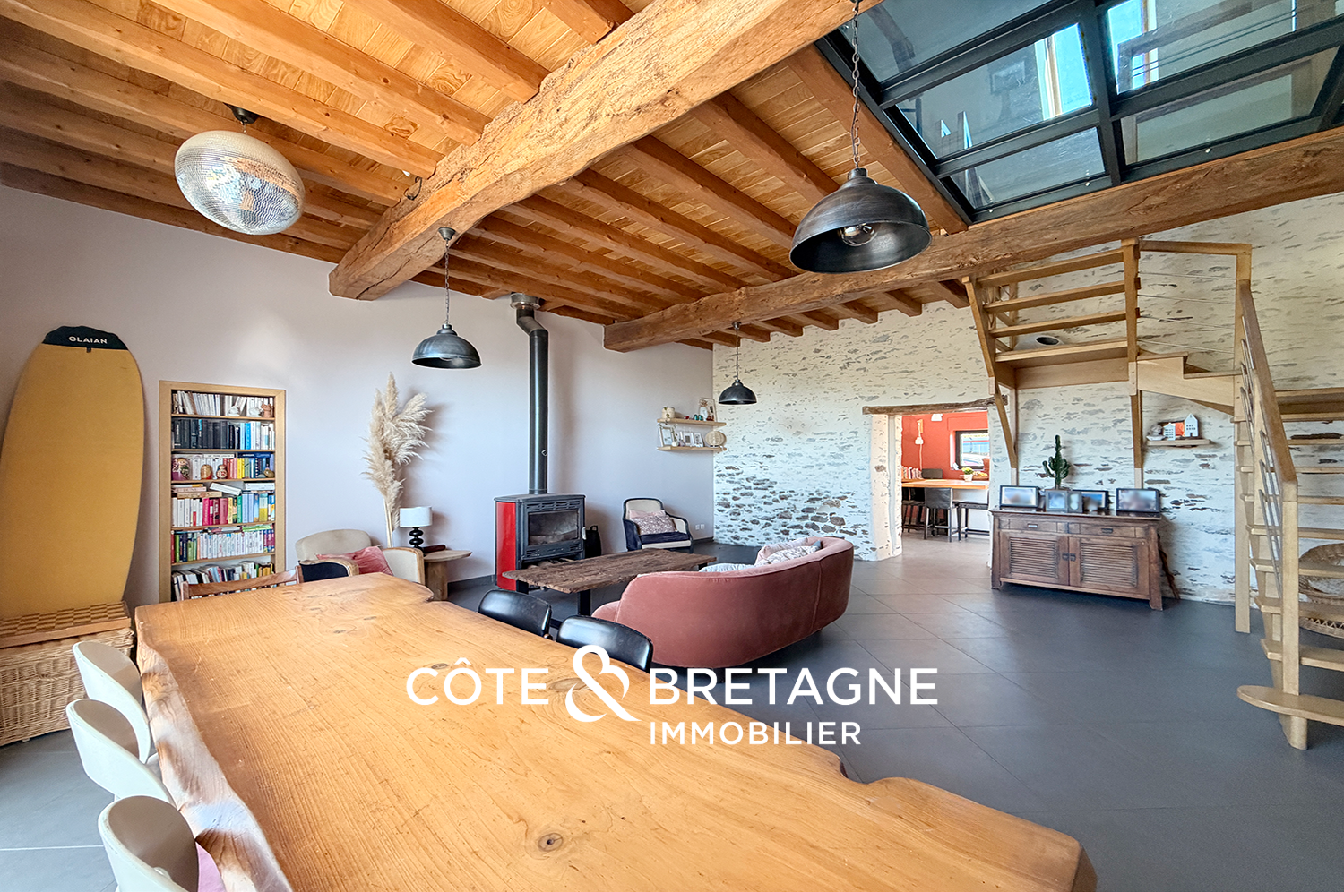 Maison 10 pièces 299 m² · à Arzal · 299 m² · 664 320 €