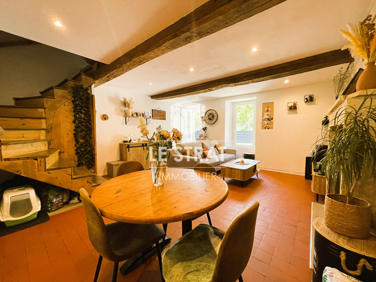 Achat Maison 3 pièces 72m² - Vue 2