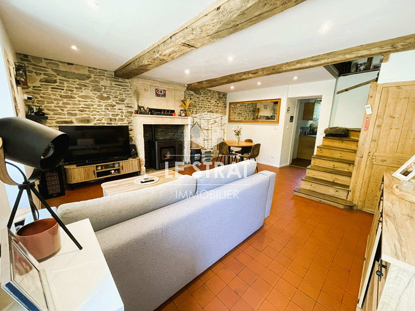 Achat Maison 3 pièces 72m² - Vue 3