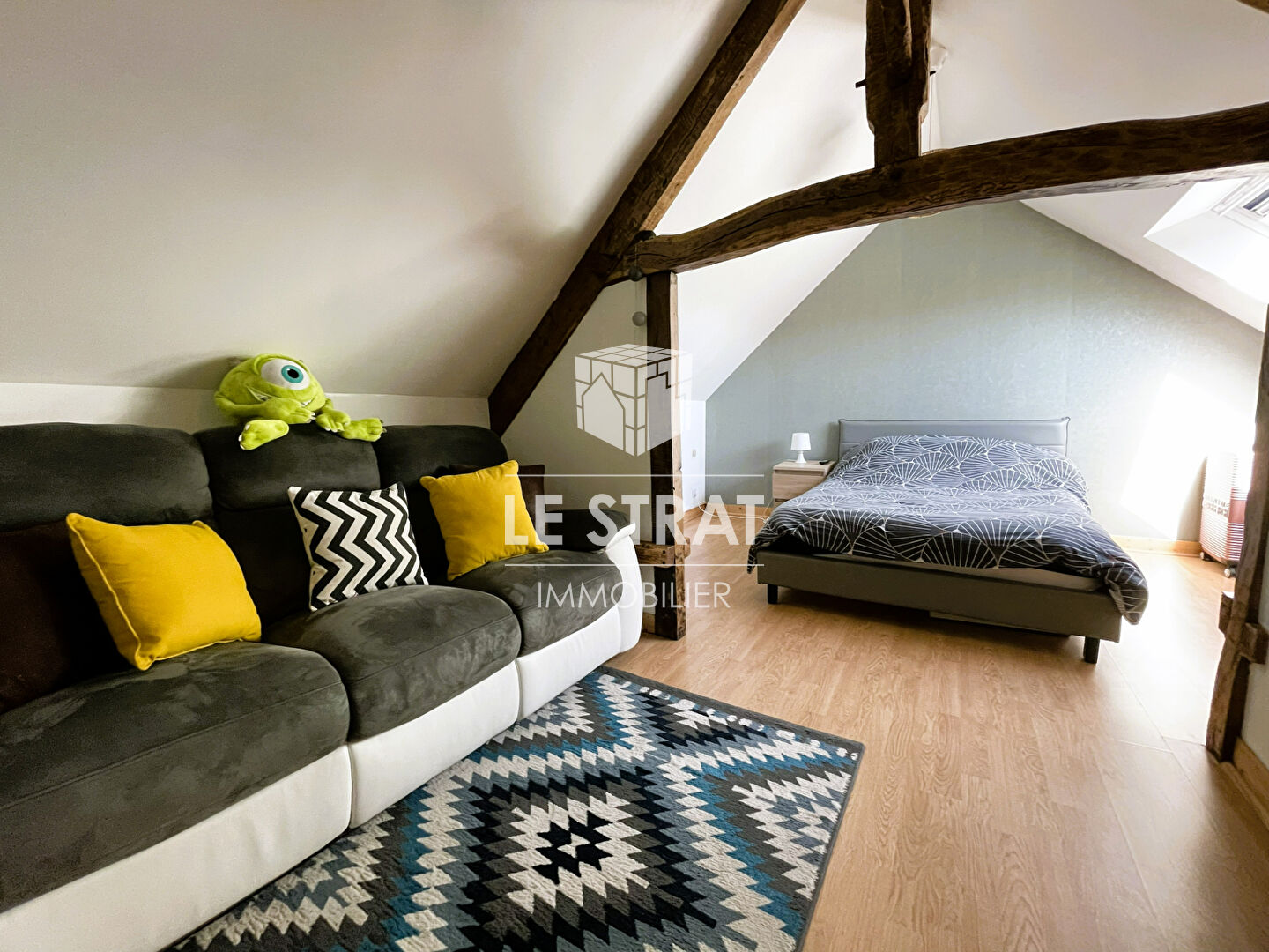 Achat Maison 3 pièces 72m² - Vue 6