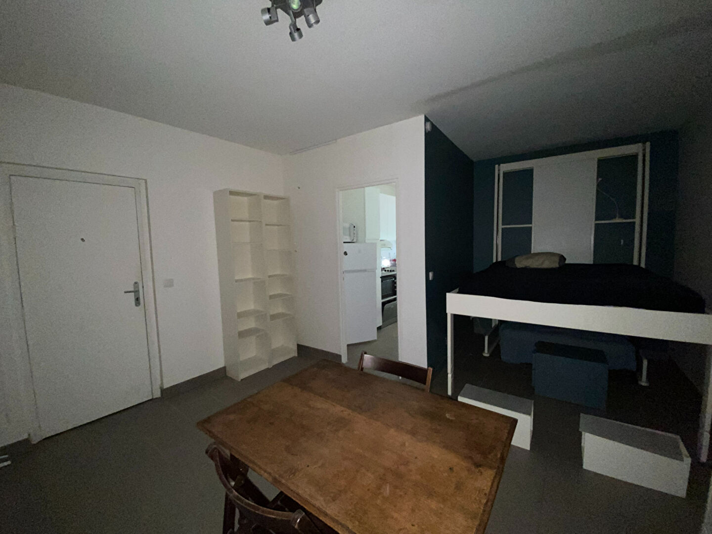 Appartement 1 pièce 27m²