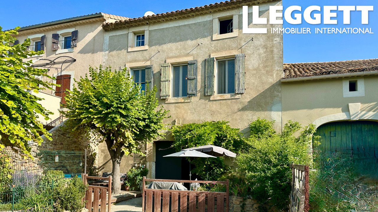 Maison 10 pièces 238 m² · à Montouliers · 238 m² · 349 999 €