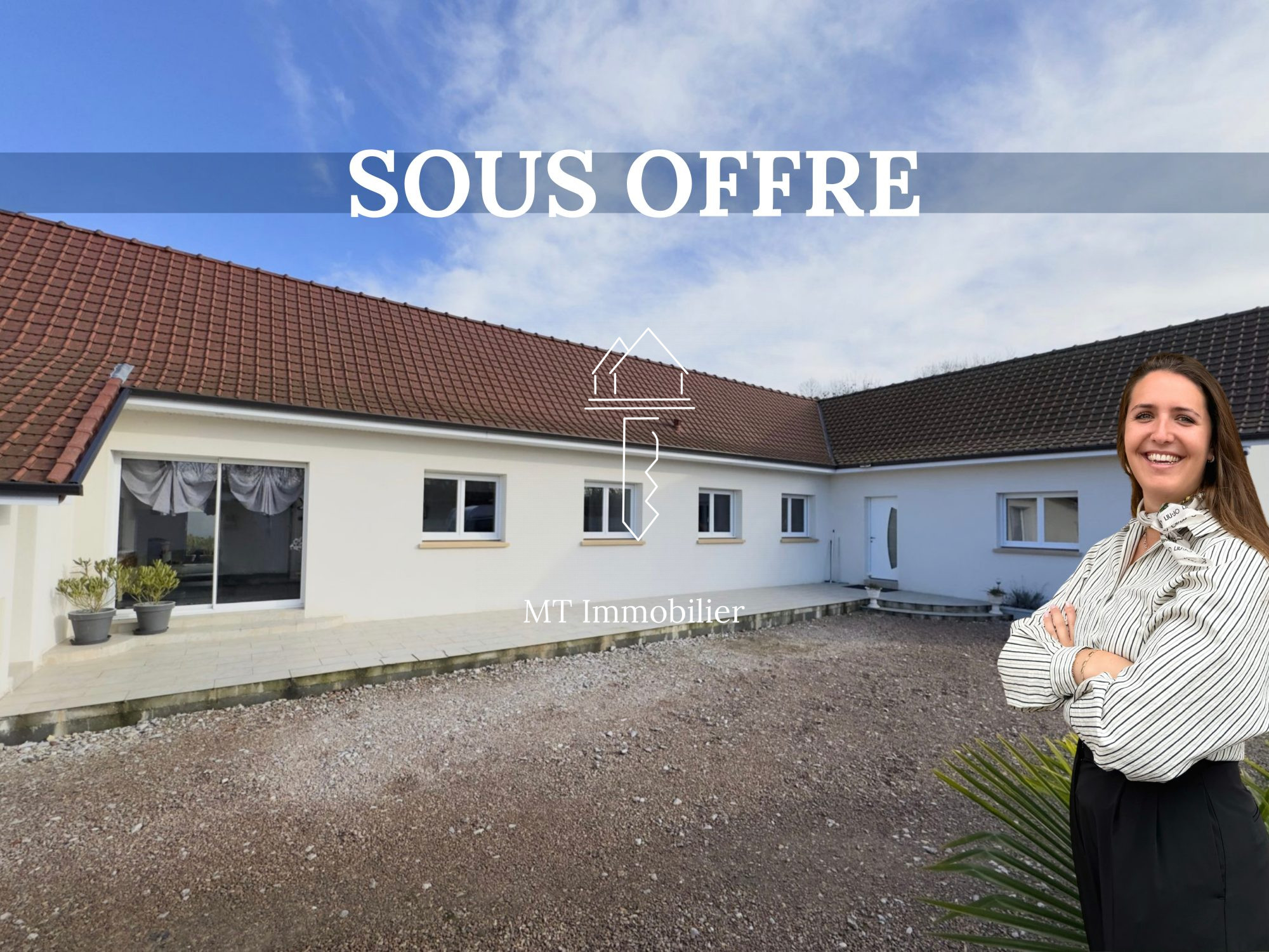 Maison 5 pièces 137 m² · à Saulchoy · 137 m² · 264 000 €