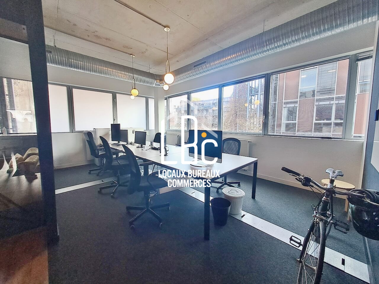 Local commercial 22 m² · à Nantes · 22 m² · 1 000 €/mois