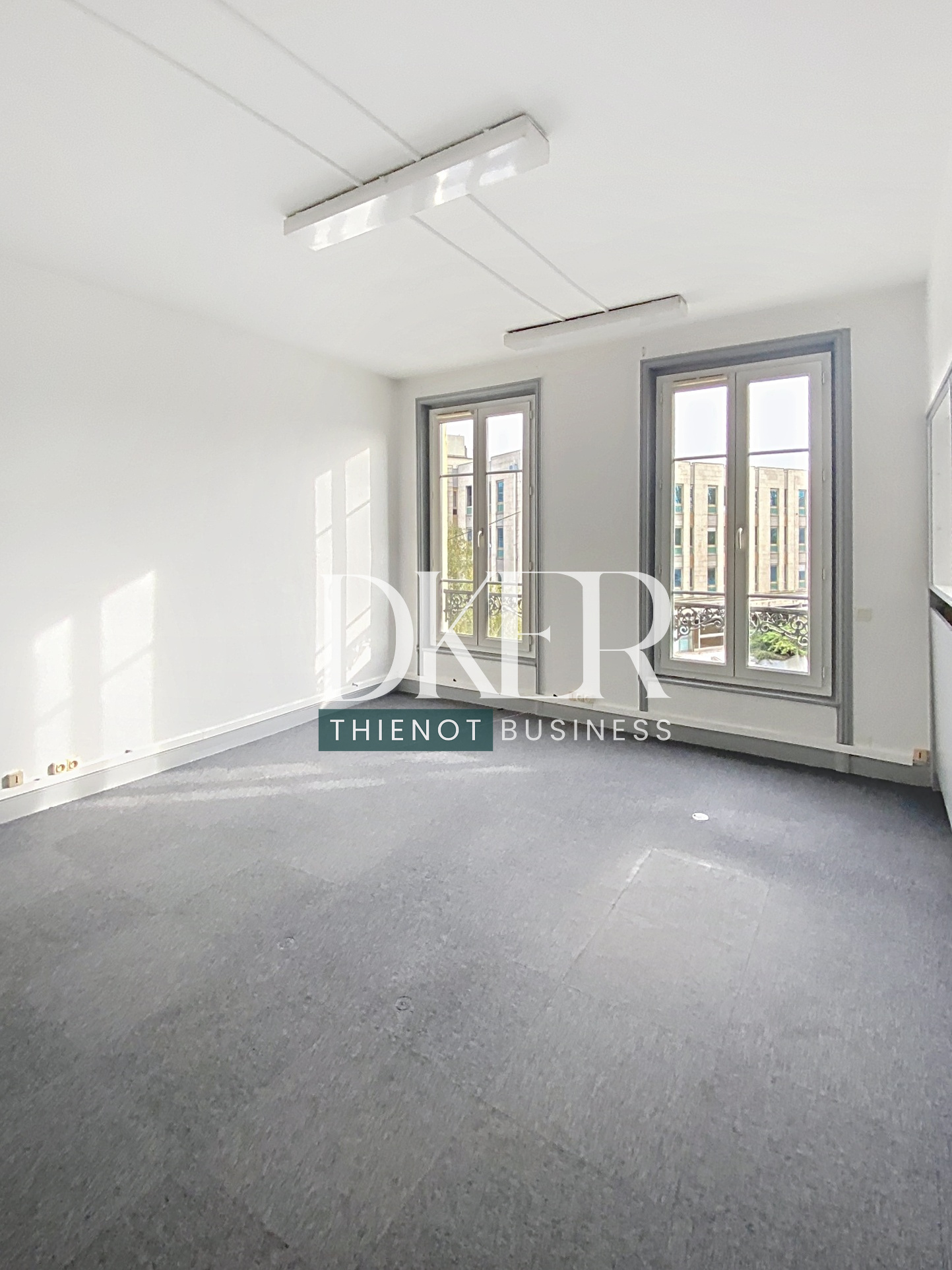 Local commercial 56 m² · à Reims · 56 m² · 5 824 €/mois