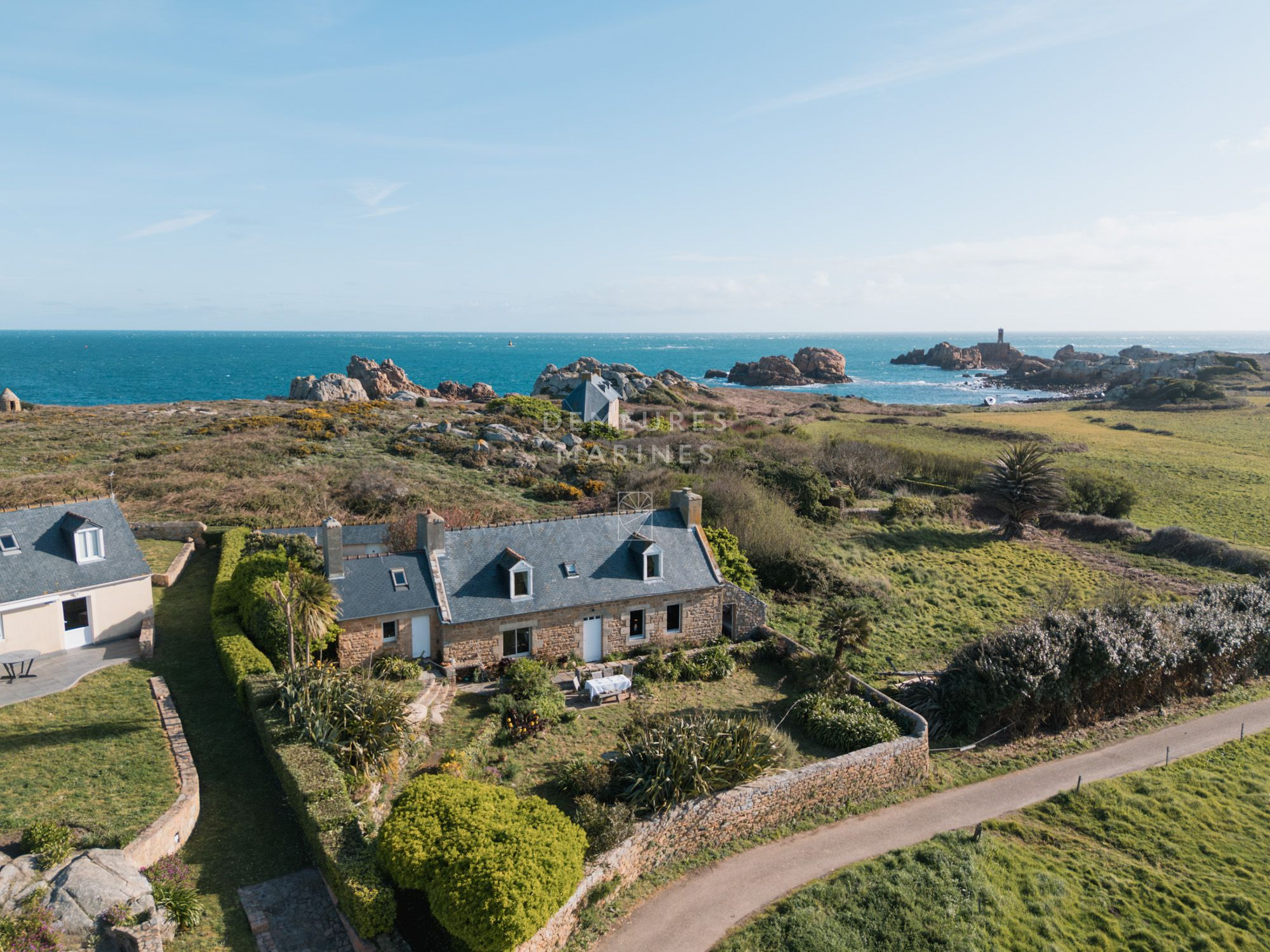 Maison 6 pièces 126 m² · à Île-de-Bréhat · 126 m² · 1 300 000 €
