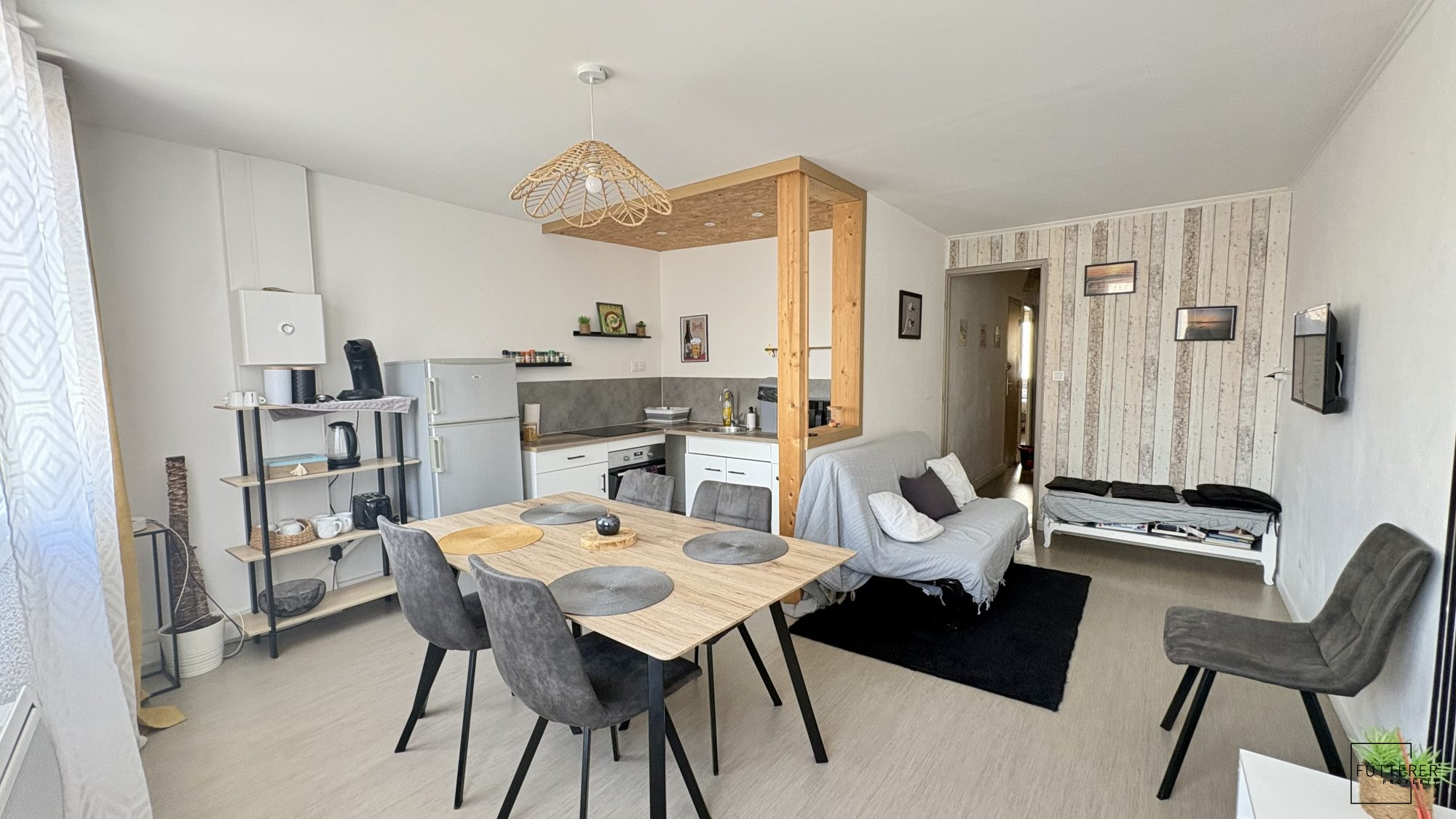 Appartement 3 pièces 51 m² · à Gruissan · 51 m² · 149 900 €