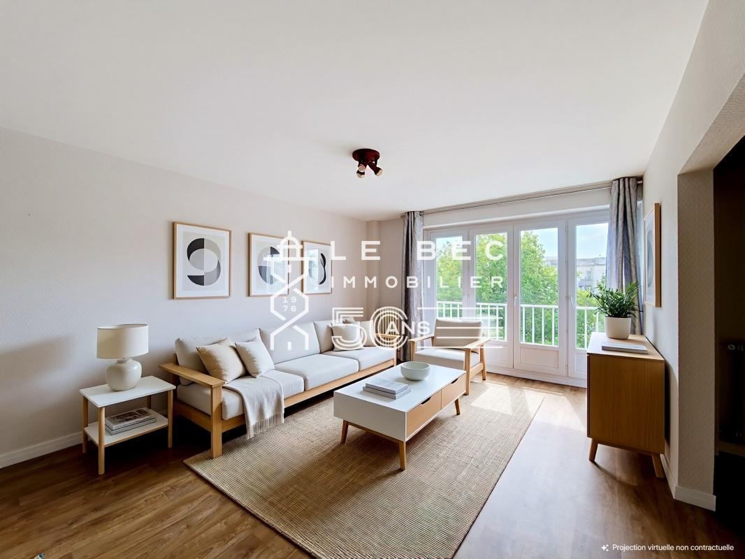Appartement 5 pièces 105 m² · à Lorient · 105 m² · 222 200 €