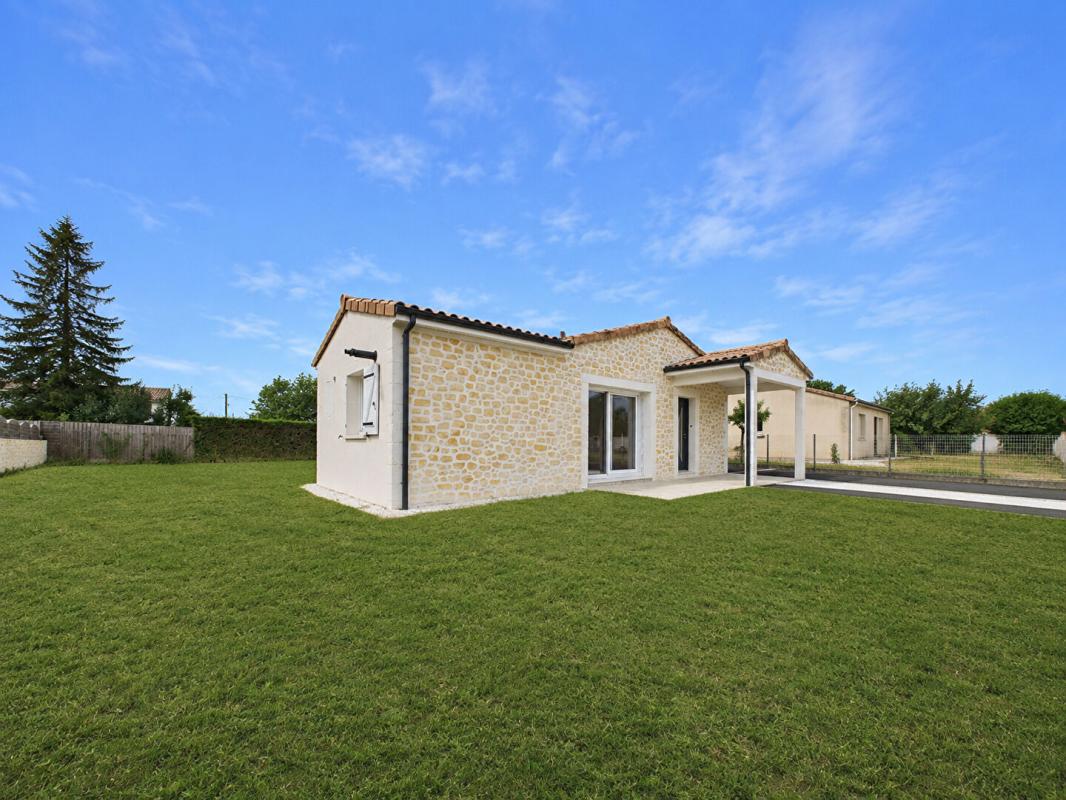 Maison 5 pièces 113 m² · à Lusignan · 113 m² · 199 900 €