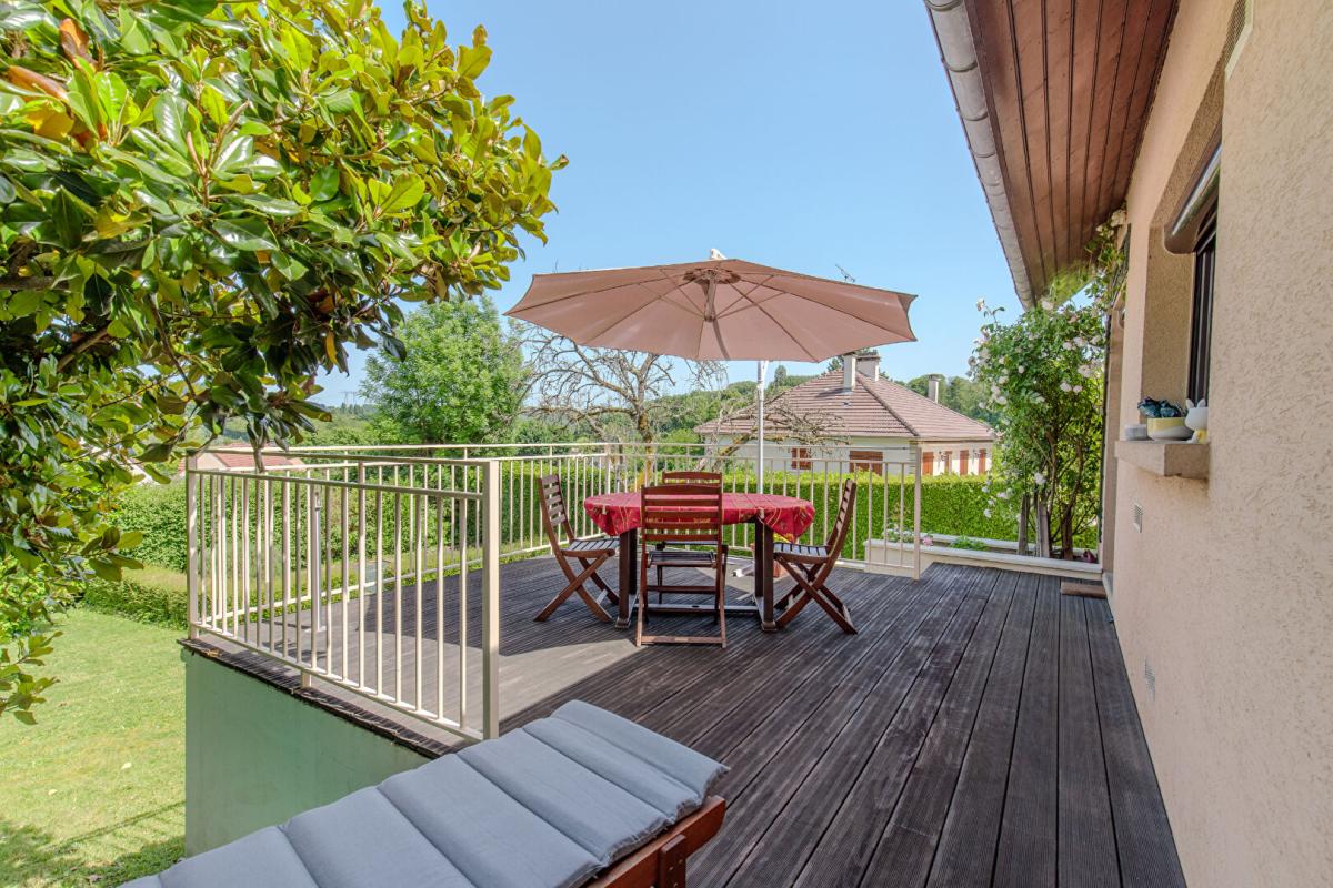 Maison – Oinville-sur-Montcient, Yvelines - Vue 3