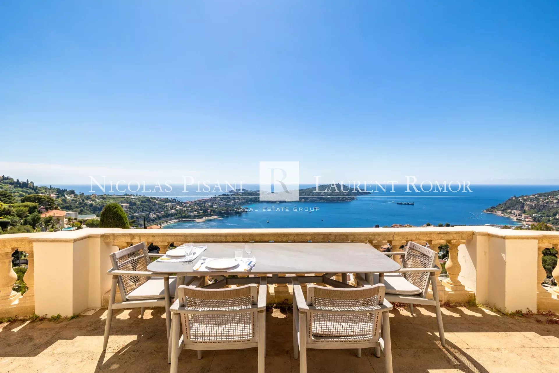 Appartement 4 pièces 196 m² · à Villefranche-sur-Mer · 196 m² · 3 900 000 €